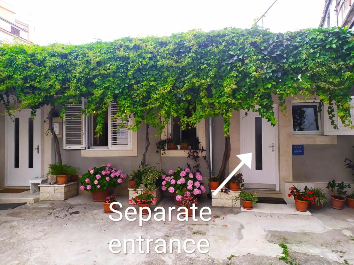 Studio Apartman Lenka Split Exterior photo