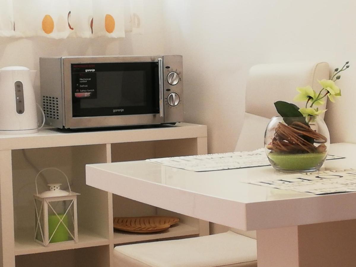 Studio Apartman Lenka Split Exterior photo