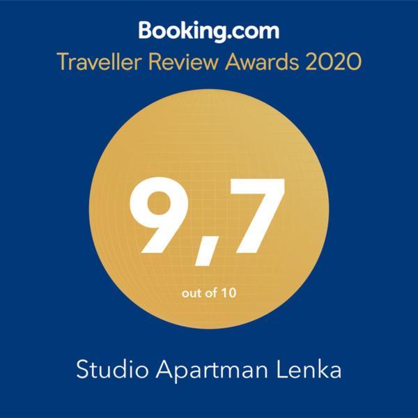 Studio Apartman Lenka Split Exterior photo
