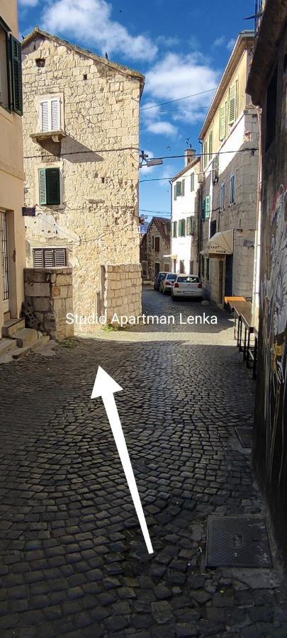 Studio Apartman Lenka Split Exterior photo