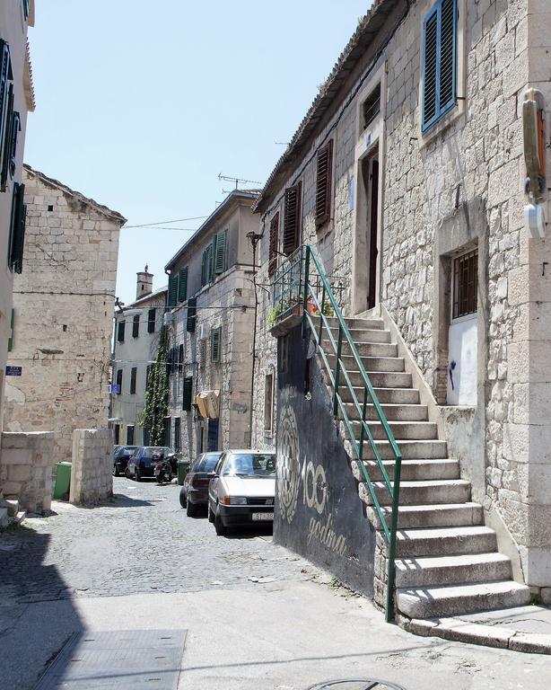 Studio Apartman Lenka Split Exterior photo